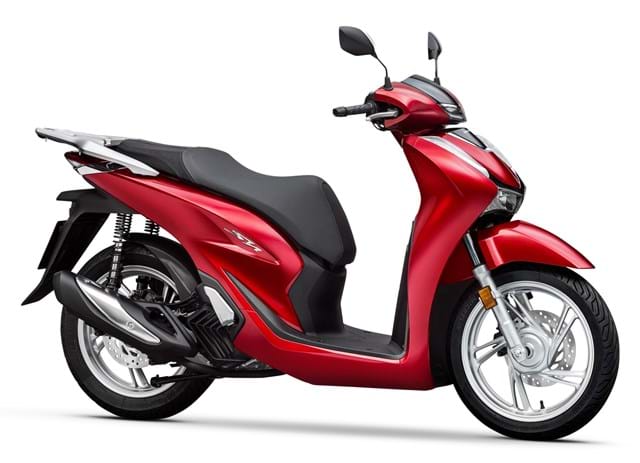 Honda SH125i